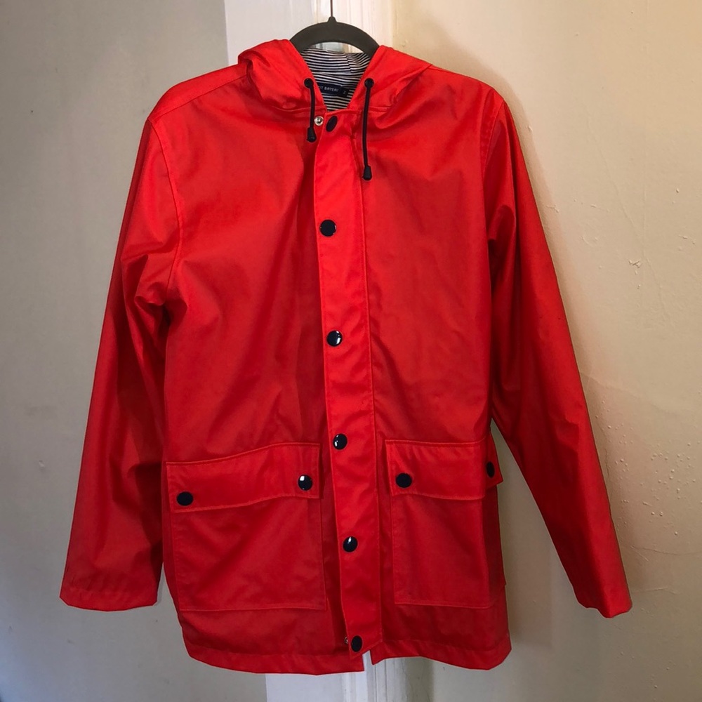 Rain coat from Urban Outfitters